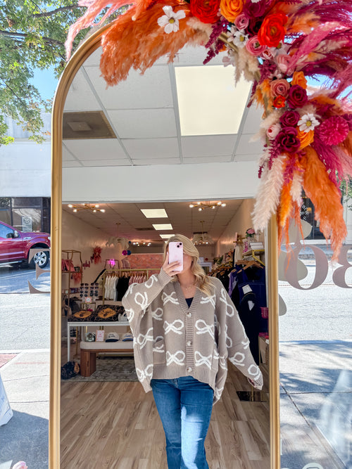 Rena Sweater Cardigan