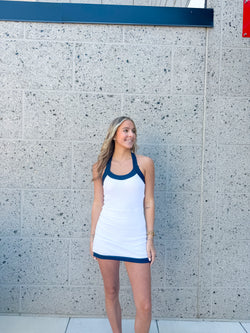 Ashley Athletic Dress
