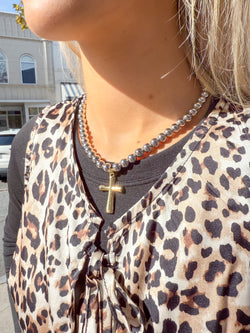 Cross Necklace