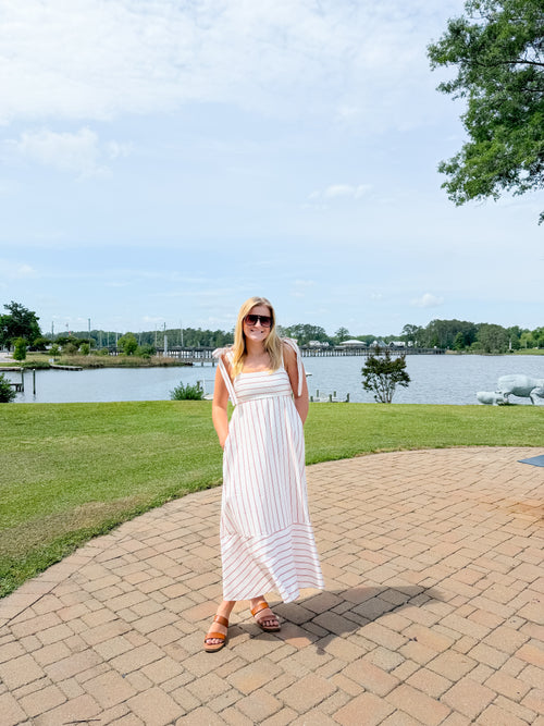 American Girl Maxi Dress