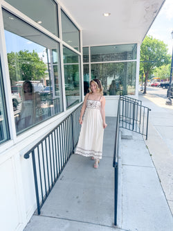 Christine Midi Dress