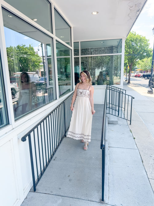 Christine Midi Dress