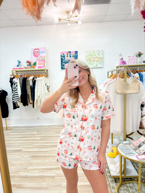 $35 Pajama Doorbuster