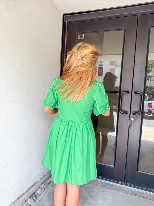 Christine Mini Dress