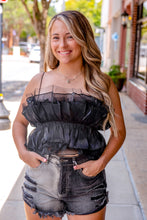 Load image into Gallery viewer, On the Town Top
