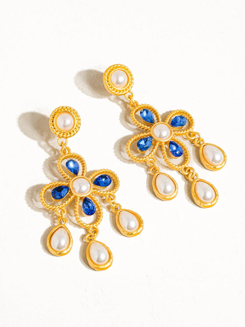 Malani Earring - Water Resistant