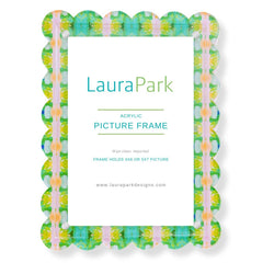 Boca Bay Acrylic Picture Frame - Laura Park
