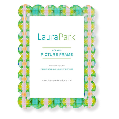 Boca Bay Acrylic Picture Frame - Laura Park