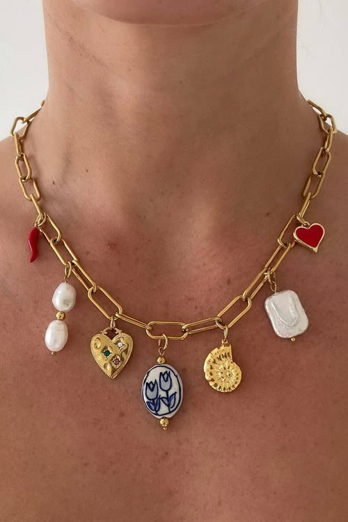 Lucky Charm Necklace