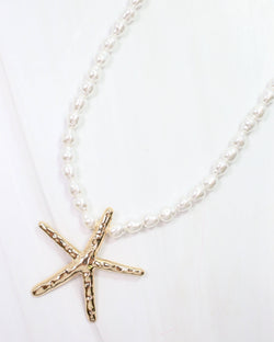 Serena Charm Necklace