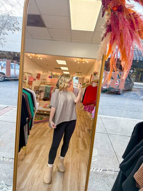 $18 Taylor Doorbuster Top