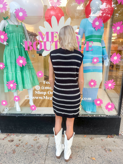 Kayla Knit Dress