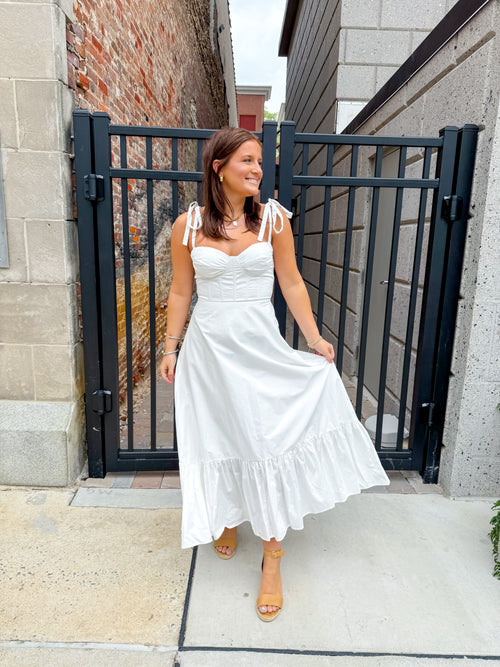 Poppy Maxi Dress