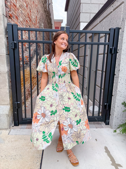 Emmie Dress