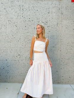 Bella Striped Set