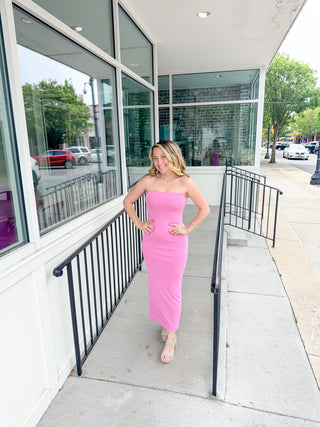 Mindy Maxi Dress
