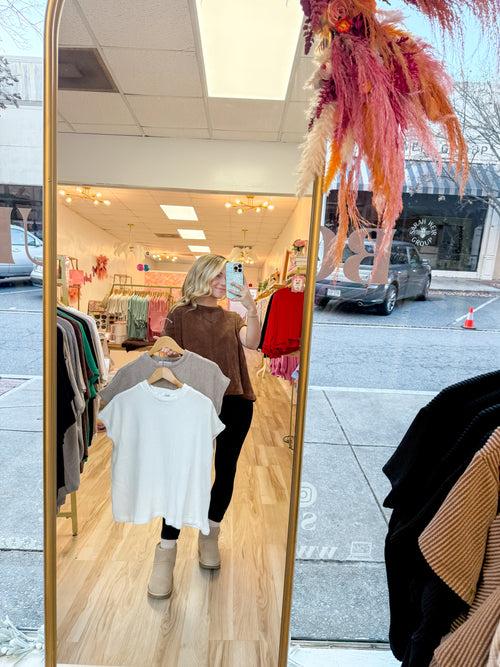 $25 Annie Doorbuster Sweater