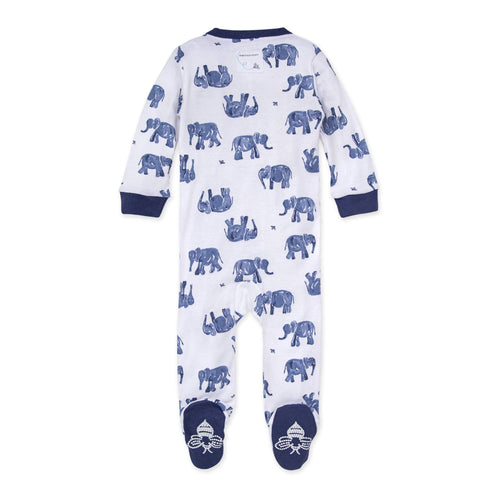 Wandering Elephants Sleep & Play