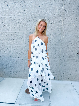 Heather Maxi Dress