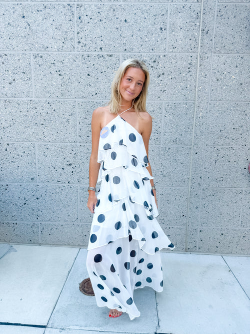 Heather Maxi Dress