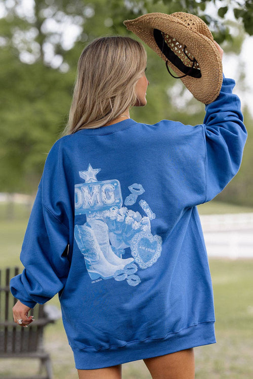 Am I Okay? Sweatshirt