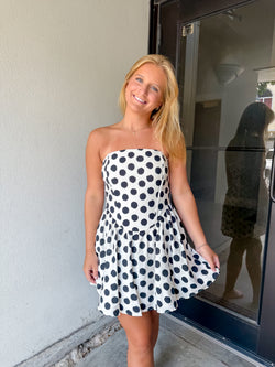 Britt Mini Dress