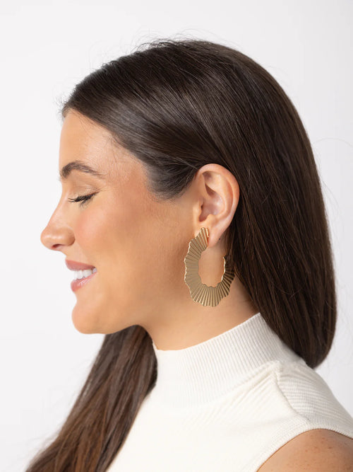 Trenton Earring - Michelle McDowell