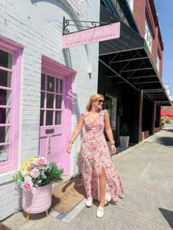 In Love Maxi Dress