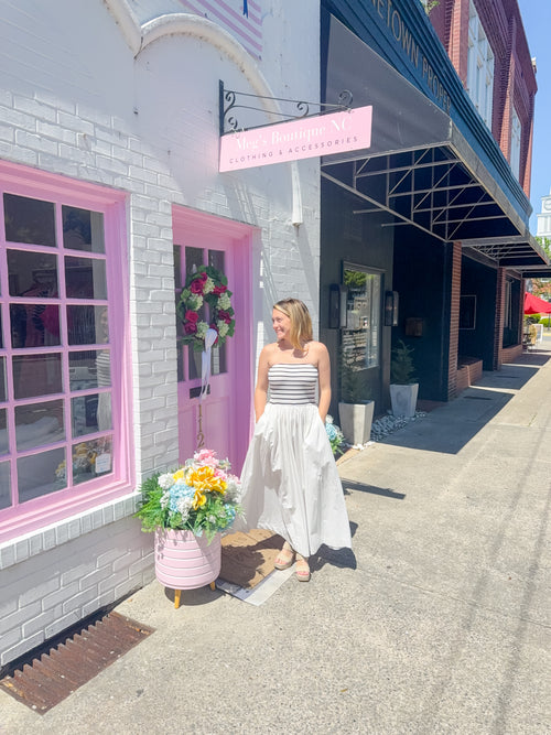 Sunshine Midi Dress