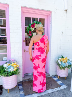 Ansleigh Maxi Dress