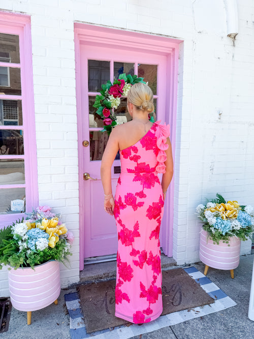 Ansleigh Maxi Dress