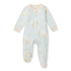 Blue Good Night Sky Sleep & Play