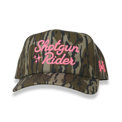Shotgun Rider Hat
