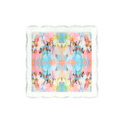 Brooks Avenue Scalloped Tray Small - Laura Park