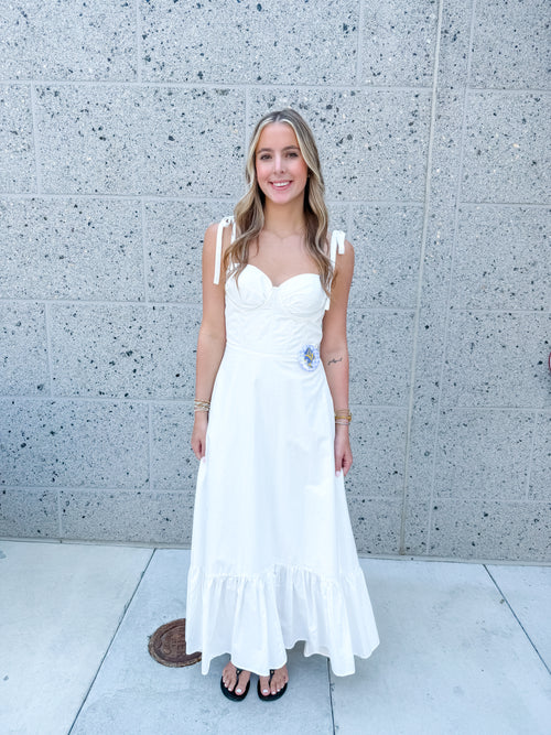Poppi Maxi Dress