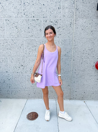 On The Go Romper