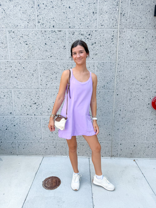 On The Go Romper