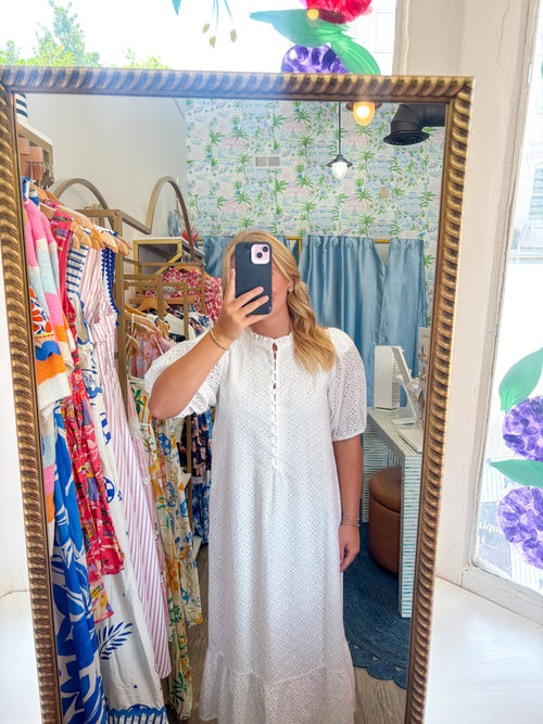 Annabelle Midi Dress