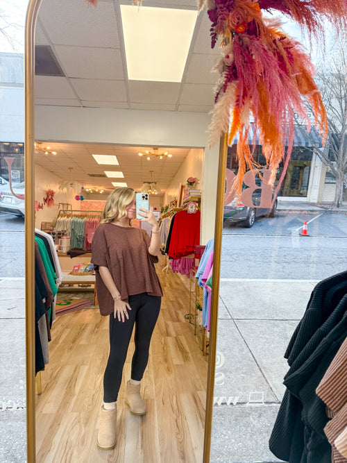 $18 Taylor Doorbuster Top