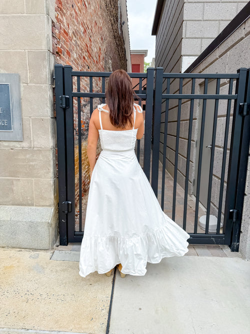 Poppy Maxi Dress