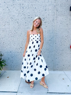 Anna Midi Dress