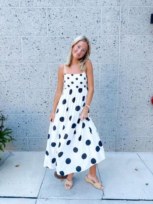Anna Midi Dress