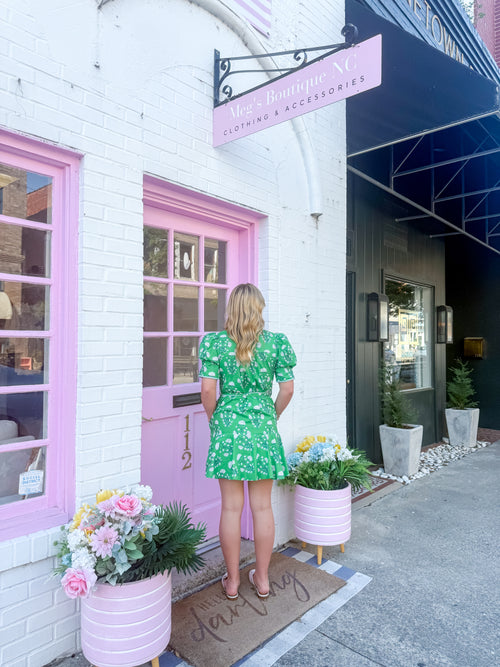Anna Mini Dress