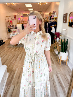 El Midi Dress
