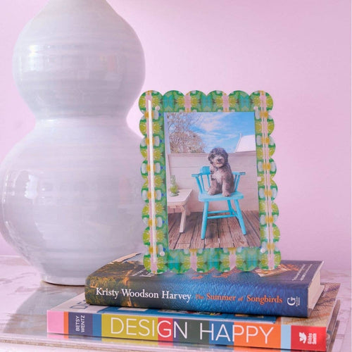 Boca Bay Acrylic Picture Frame - Laura Park
