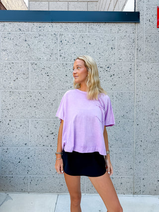 Viral Comfort Pocket Tee