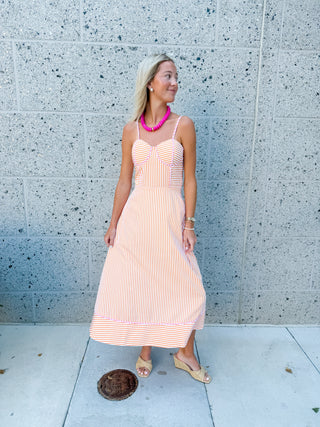Angelica Maxi Dress