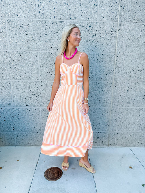 Angelica Maxi Dress