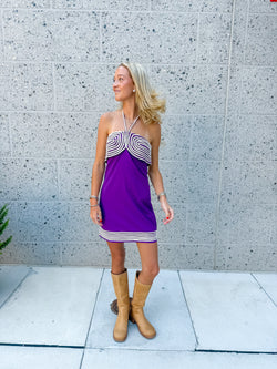 Elizabeth Mini Dress