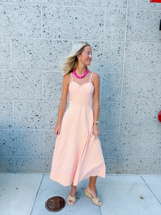 Angelica Maxi Dress